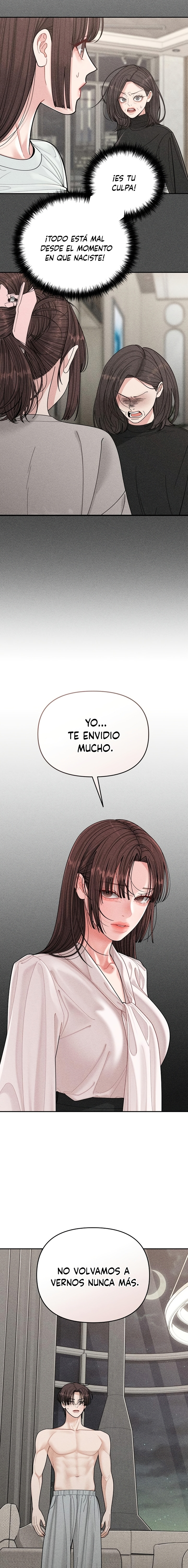 Observando al hijo de la amiga de mi mamá Capítulo 17 - Página 14