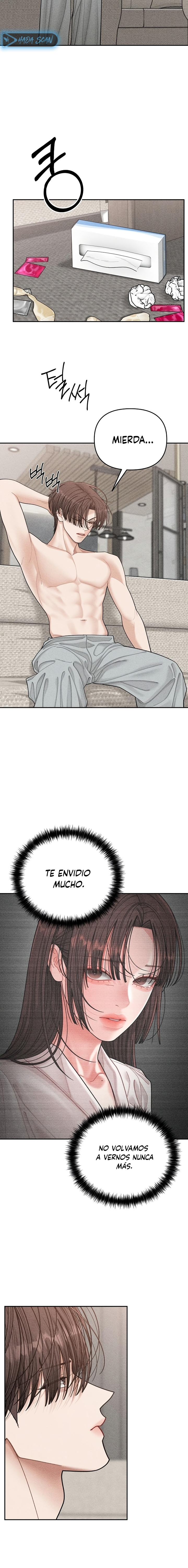 Observando al hijo de la amiga de mi mamá Capítulo 17 - Página 15
