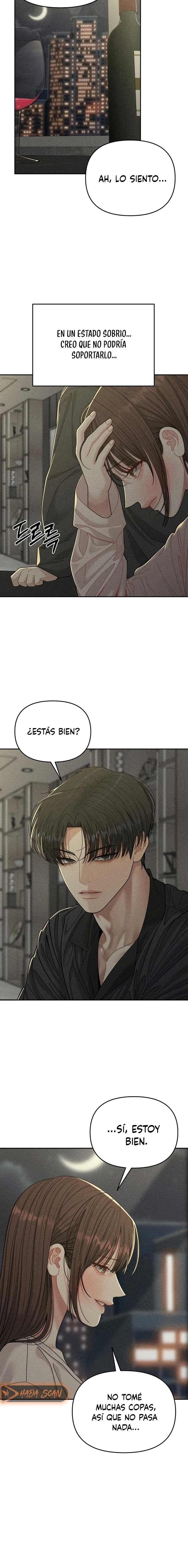 Observando al hijo de la amiga de mi mamá Capítulo 18 - Página 1