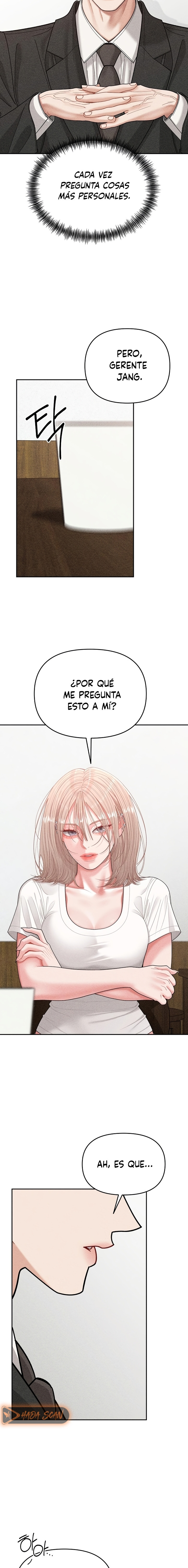 Observando al hijo de la amiga de mi mamá Capítulo 18 - Página 10