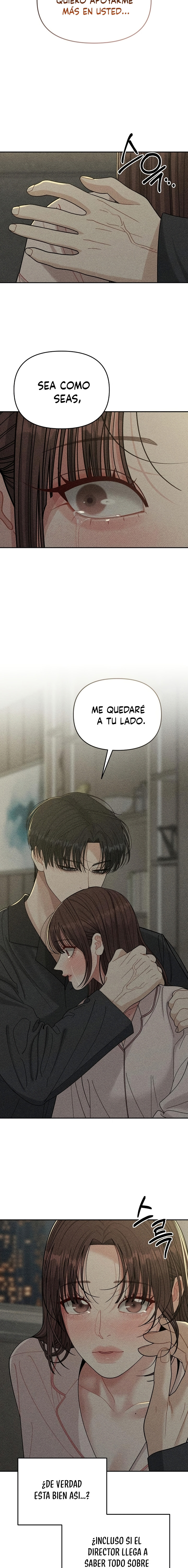 Observando al hijo de la amiga de mi mamá Capítulo 18 - Página 4