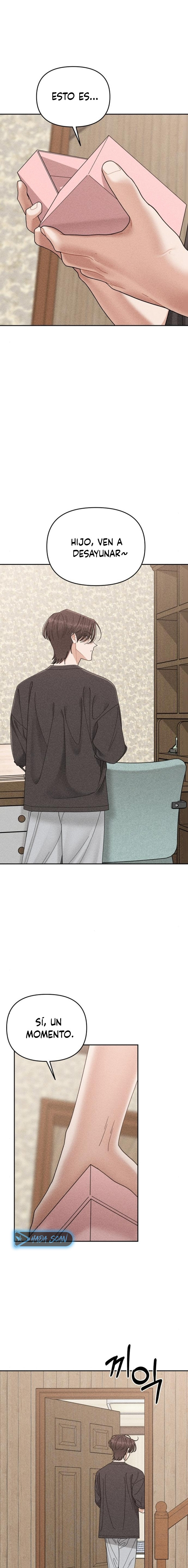 Observando al hijo de la amiga de mi mamá Capítulo 19 - Página 11