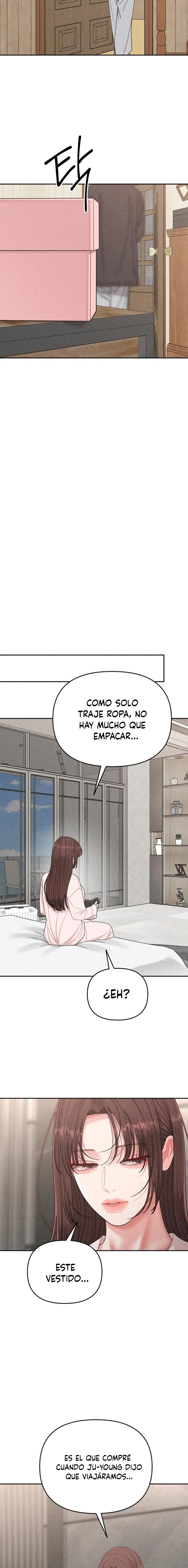 Observando al hijo de la amiga de mi mamá Capítulo 19 - Página 12