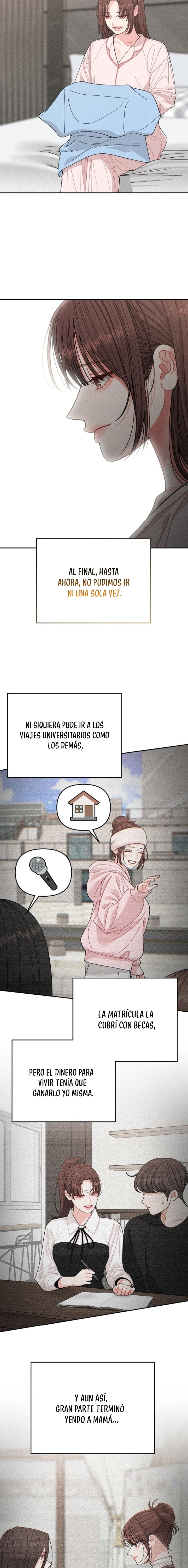 Observando al hijo de la amiga de mi mamá Capítulo 19 - Página 13