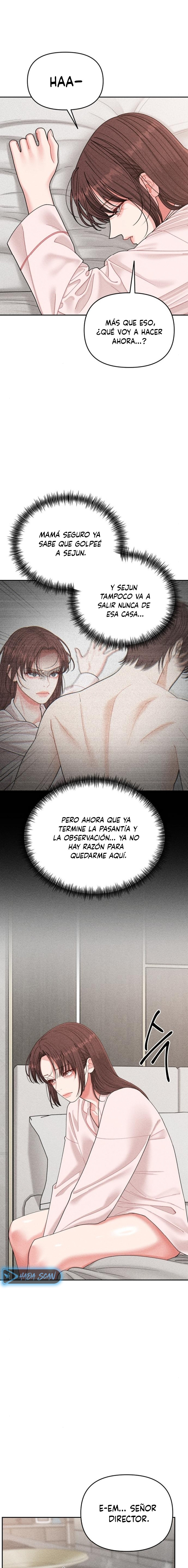 Observando al hijo de la amiga de mi mamá Capítulo 19 - Página 2