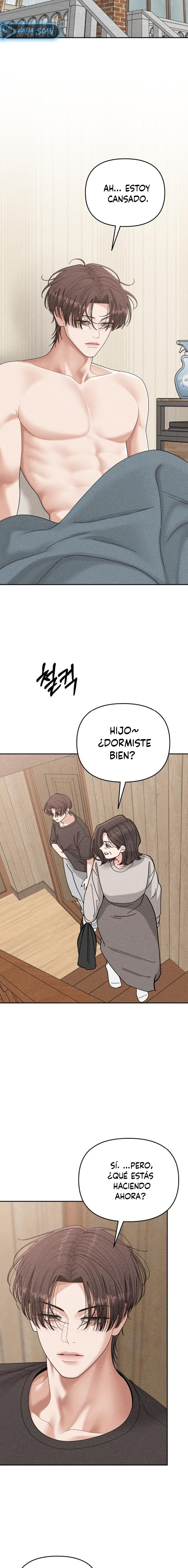 Observando al hijo de la amiga de mi mamá Capítulo 19 - Página 26