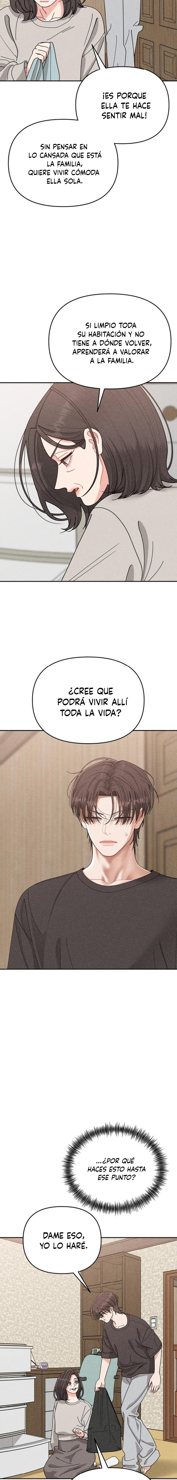 Observando al hijo de la amiga de mi mamá Capítulo 19 - Página 28