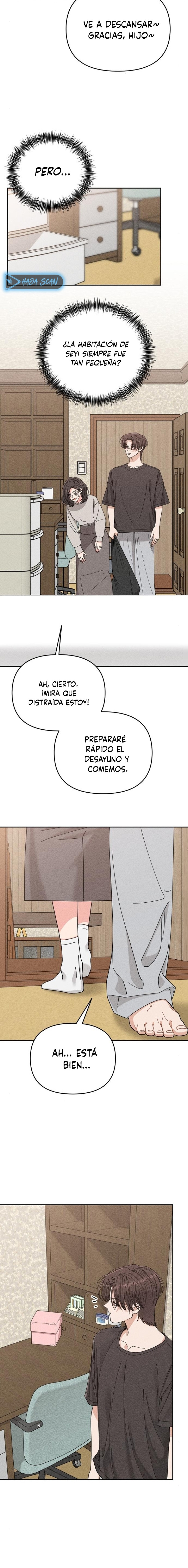 Observando al hijo de la amiga de mi mamá Capítulo 19 - Página 29