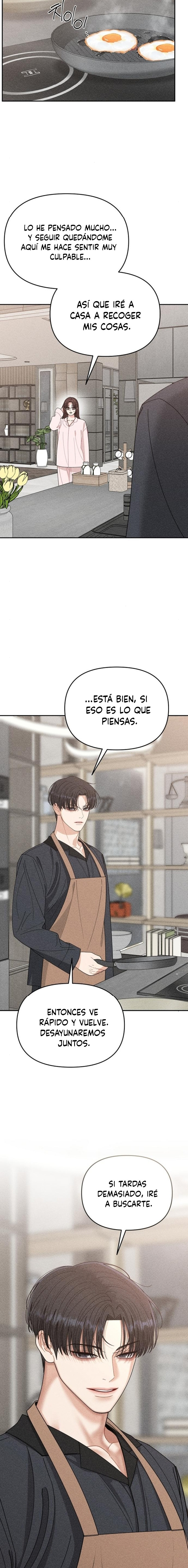 Observando al hijo de la amiga de mi mamá Capítulo 19 - Página 3