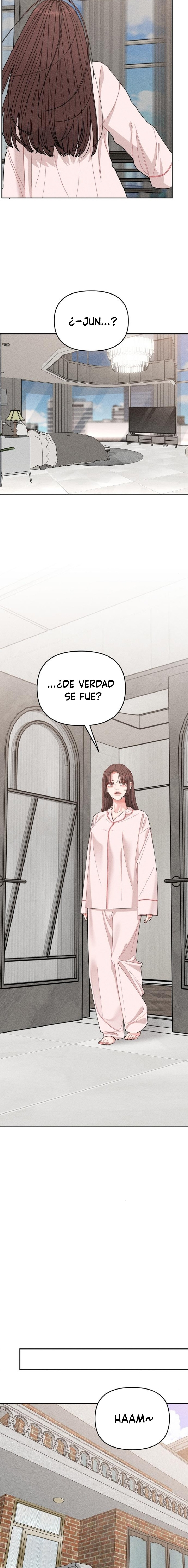 Observando al hijo de la amiga de mi mamá Capítulo 19 - Página 6
