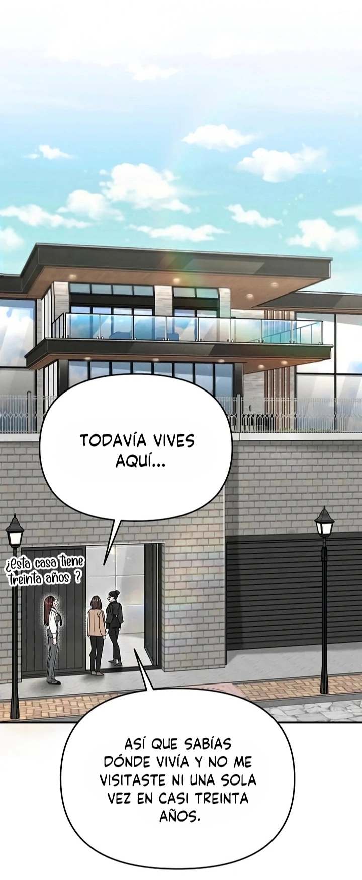 Observando al hijo de la amiga de mi mamá Capítulo 2 - Página 2