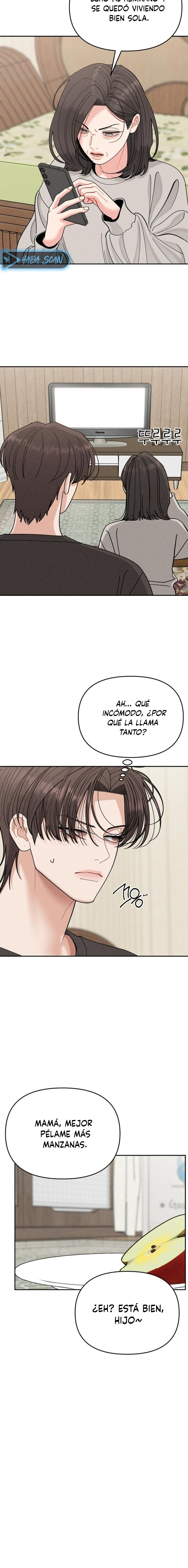 Observando al hijo de la amiga de mi mamá Capítulo 20 - Página 10