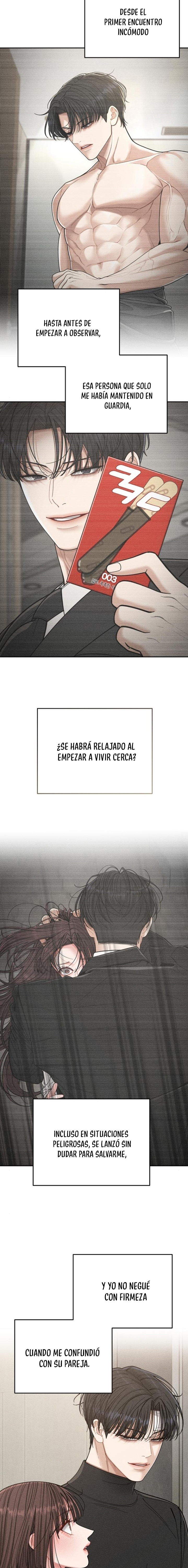 Observando al hijo de la amiga de mi mamá Capítulo 20 - Página 2