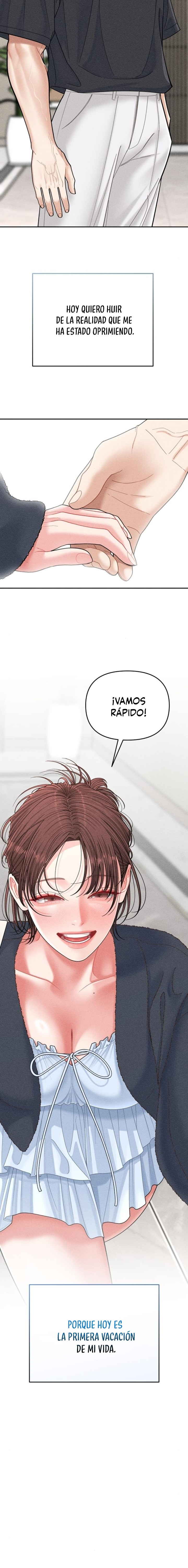 Observando al hijo de la amiga de mi mamá Capítulo 20 - Página 7