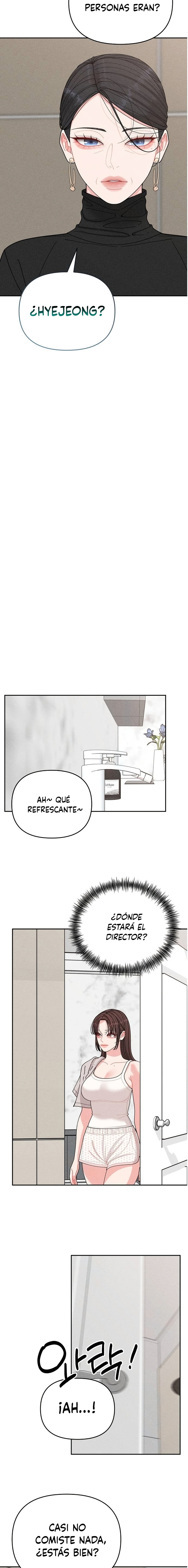 Observando al hijo de la amiga de mi mamá Capítulo 21 - Página 12