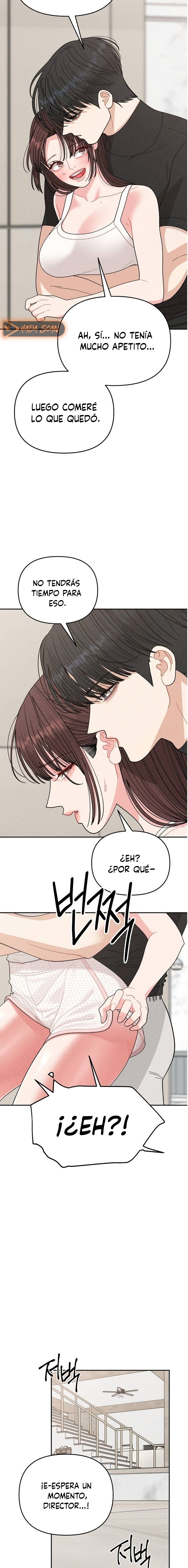 Observando al hijo de la amiga de mi mamá Capítulo 21 - Página 13