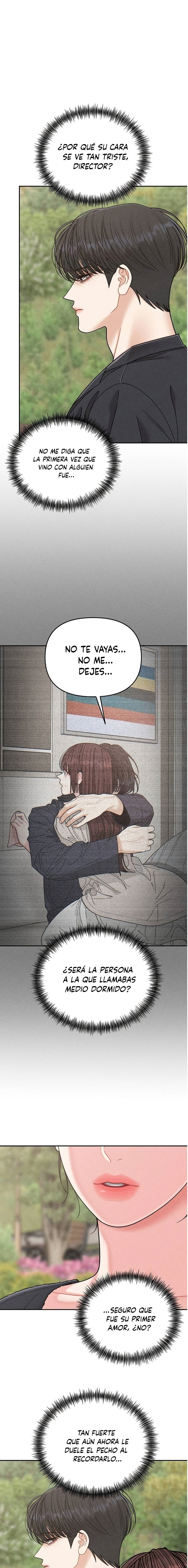 Observando al hijo de la amiga de mi mamá Capítulo 21 - Página 2