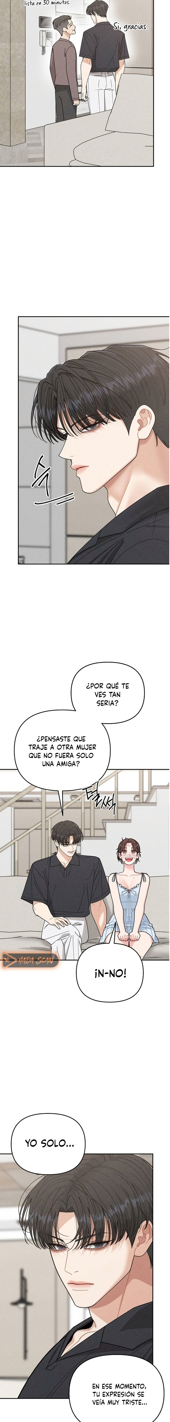 Observando al hijo de la amiga de mi mamá Capítulo 21 - Página 6