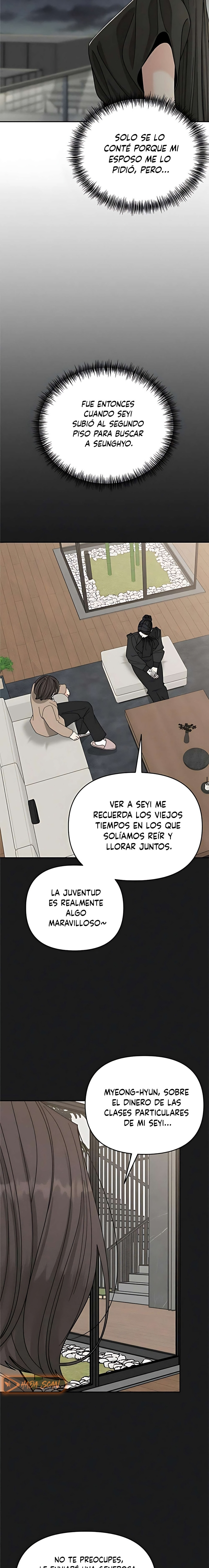 Observando al hijo de la amiga de mi mamá Capítulo 22 - Página 19