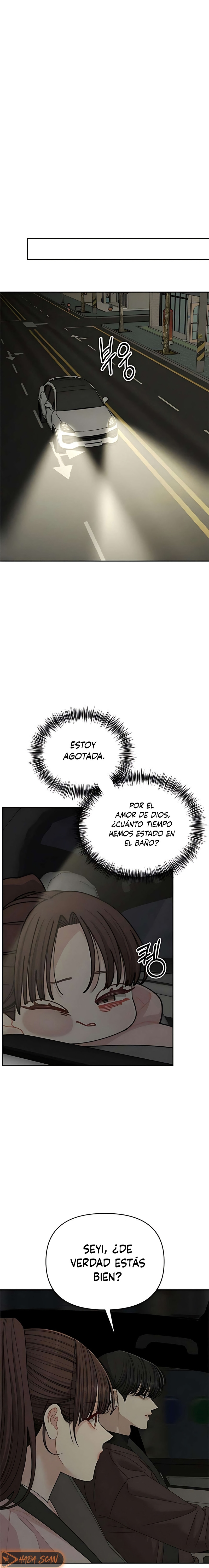 Observando al hijo de la amiga de mi mamá Capítulo 22 - Página 22