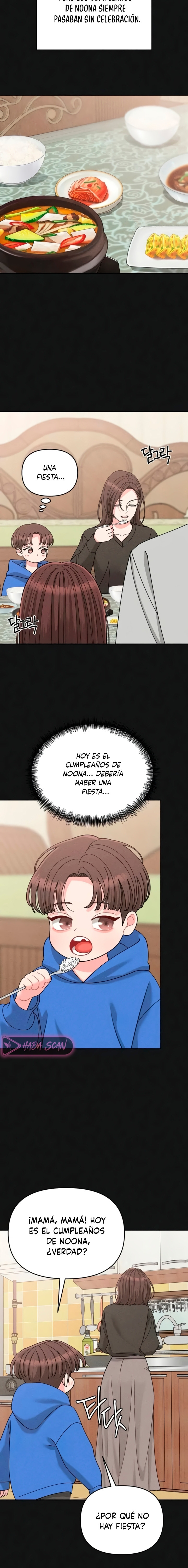 Observando al hijo de la amiga de mi mamá Capítulo 23.5 - Página 12