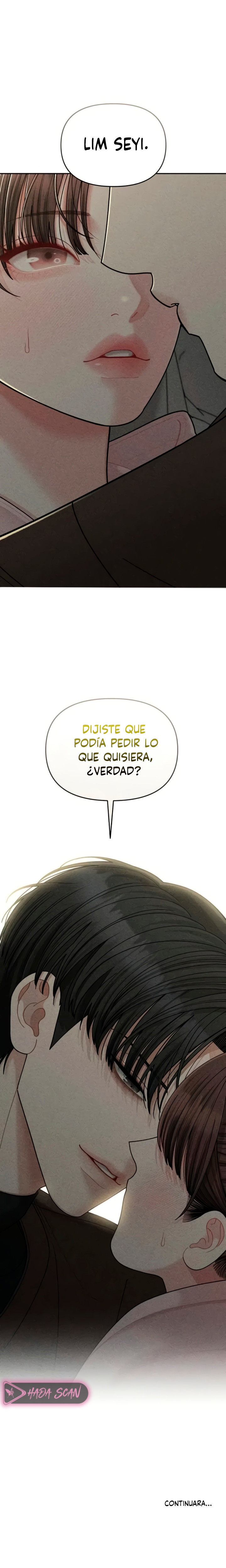 Observando al hijo de la amiga de mi mamá Capítulo 23 - Página 17