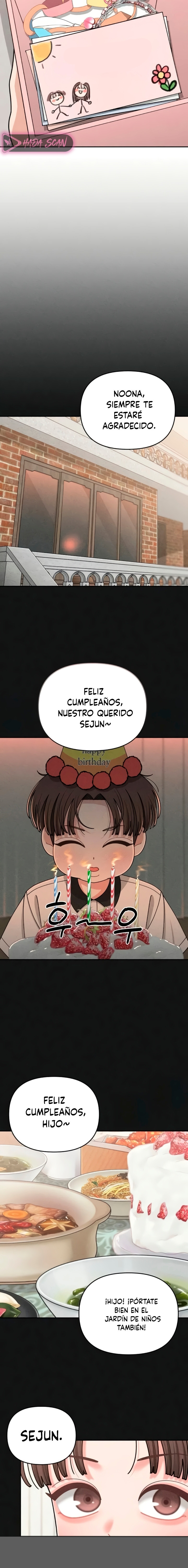 Observando al hijo de la amiga de mi mamá Capítulo 23 - Página 9
