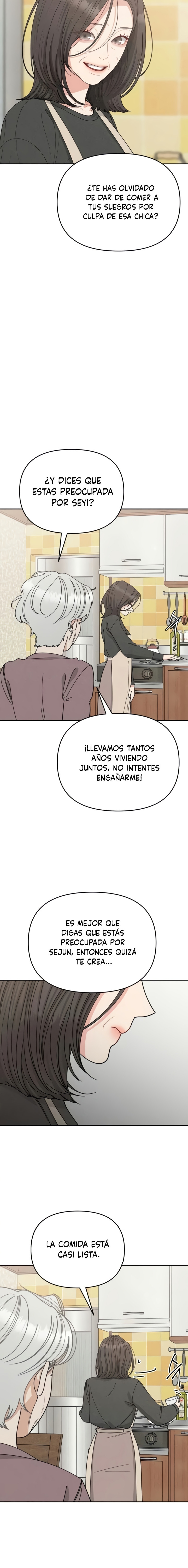 Observando al hijo de la amiga de mi mamá Capítulo 24 - Página 27