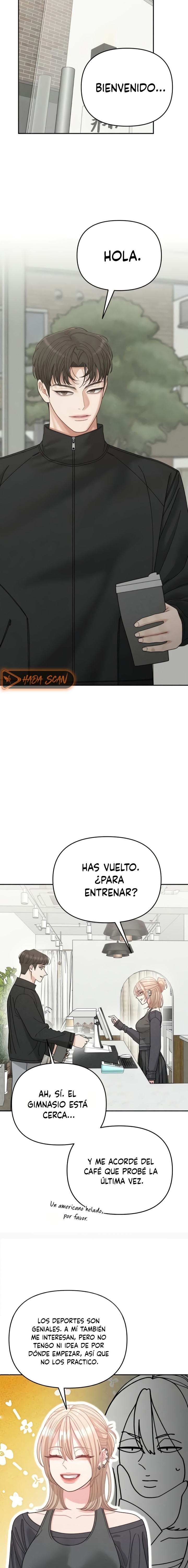 Observando al hijo de la amiga de mi mamá Capítulo 24 - Página 30