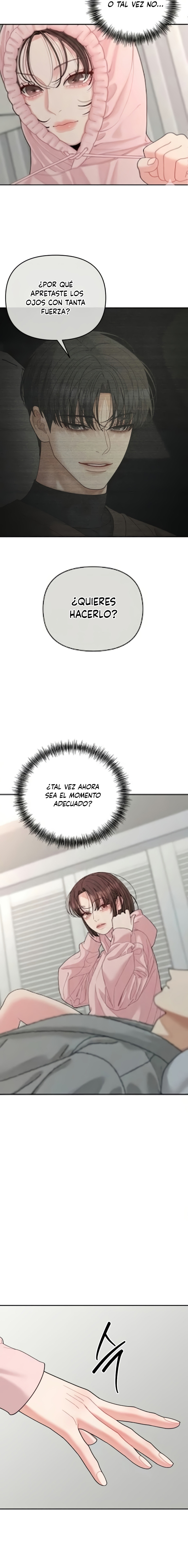 Observando al hijo de la amiga de mi mamá Capítulo 24 - Página 36