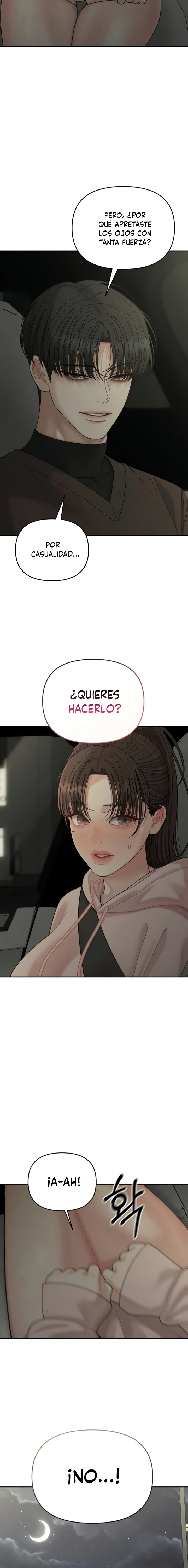 Observando al hijo de la amiga de mi mamá Capítulo 24 - Página 4