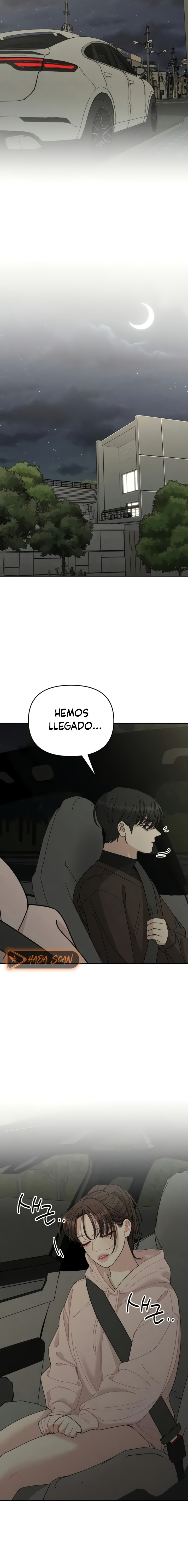 Observando al hijo de la amiga de mi mamá Capítulo 24 - Página 5