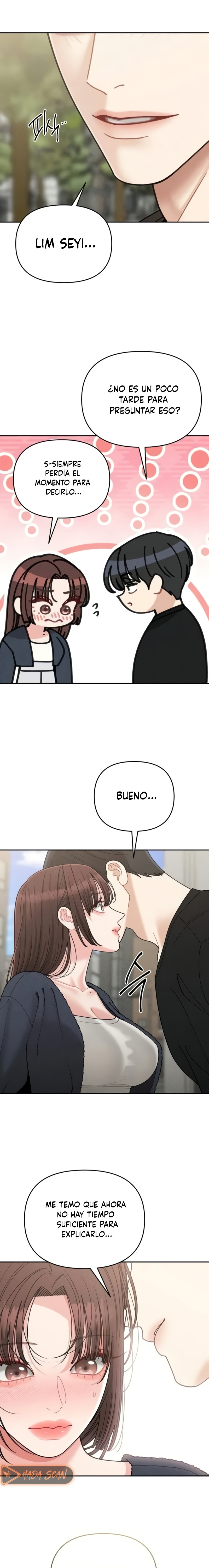 Observando al hijo de la amiga de mi mamá Capítulo 26 - Página 12