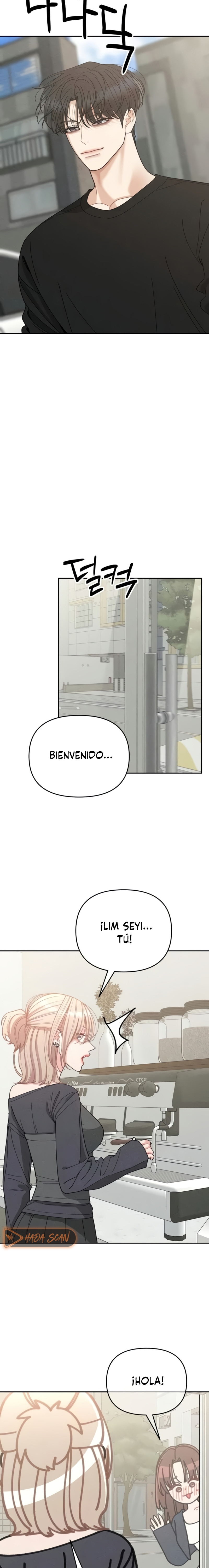 Observando al hijo de la amiga de mi mamá Capítulo 26 - Página 14