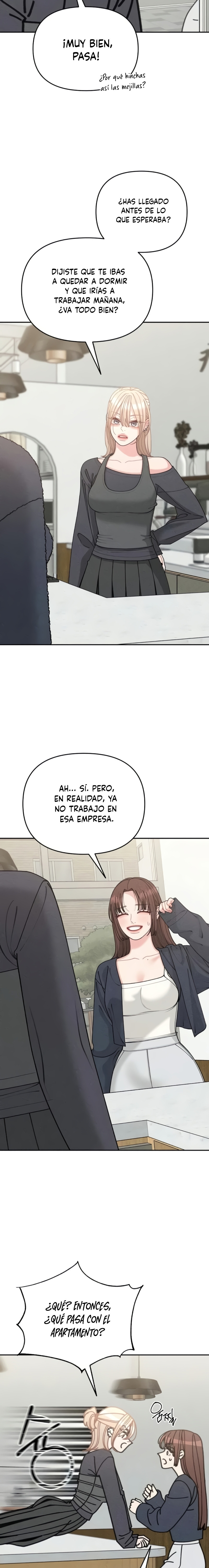 Observando al hijo de la amiga de mi mamá Capítulo 26 - Página 15