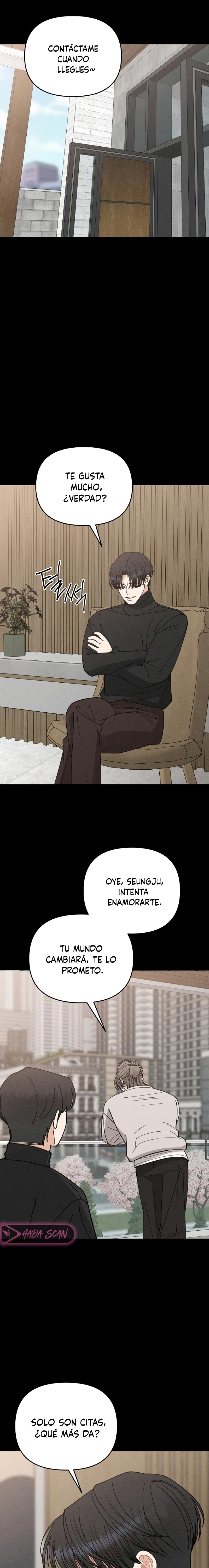 Observando al hijo de la amiga de mi mamá Capítulo 27 - Página 11