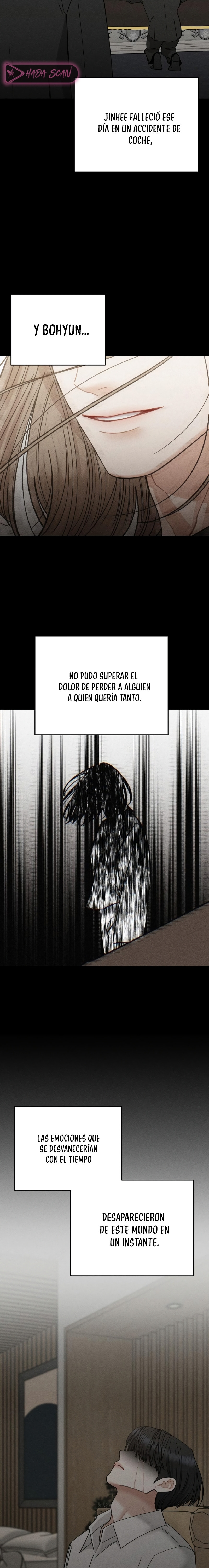 Observando al hijo de la amiga de mi mamá Capítulo 27 - Página 14