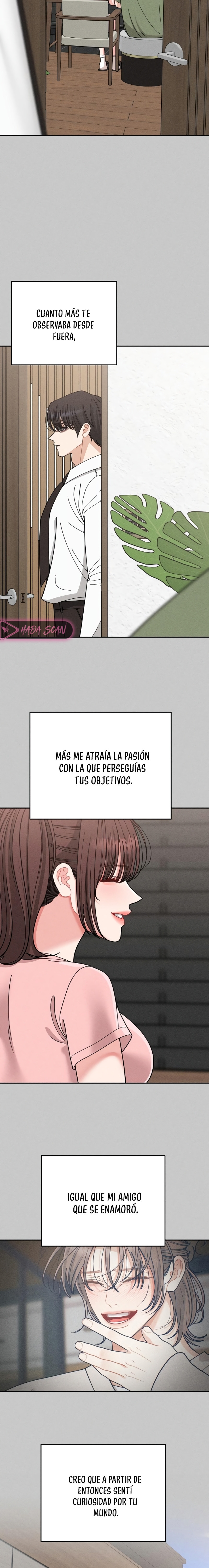 Observando al hijo de la amiga de mi mamá Capítulo 27 - Página 17