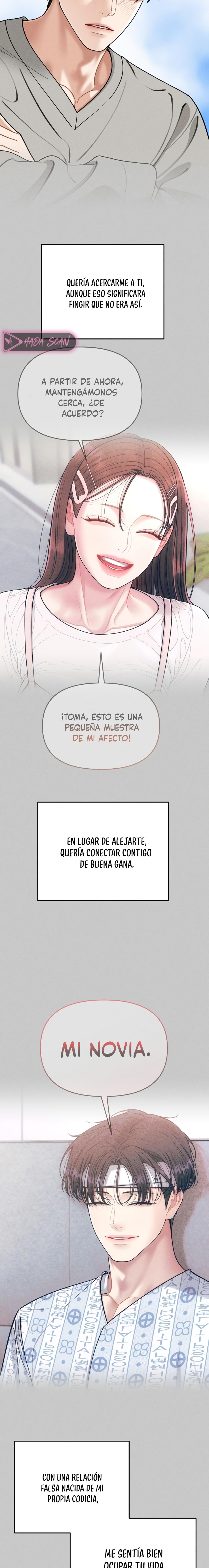 Observando al hijo de la amiga de mi mamá Capítulo 27 - Página 19