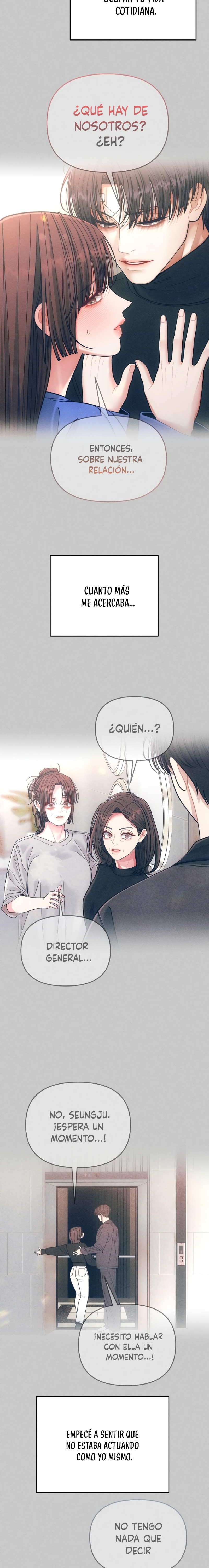 Observando al hijo de la amiga de mi mamá Capítulo 27 - Página 20