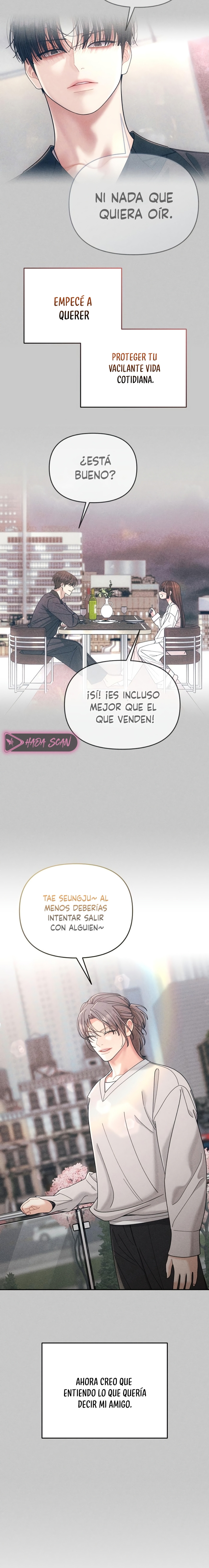 Observando al hijo de la amiga de mi mamá Capítulo 27 - Página 21