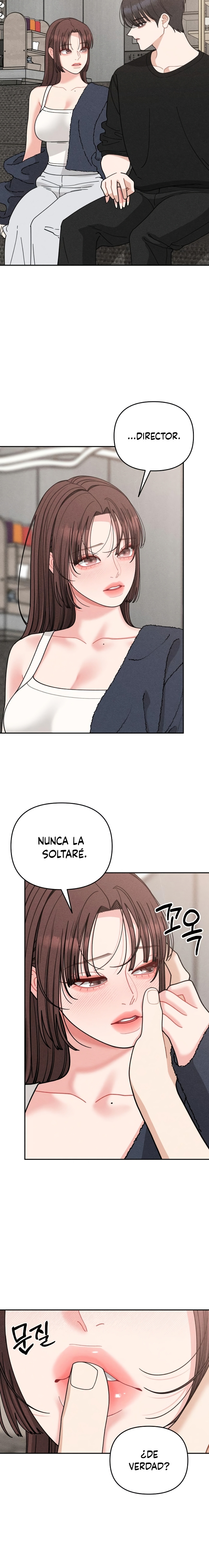 Observando al hijo de la amiga de mi mamá Capítulo 27 - Página 23