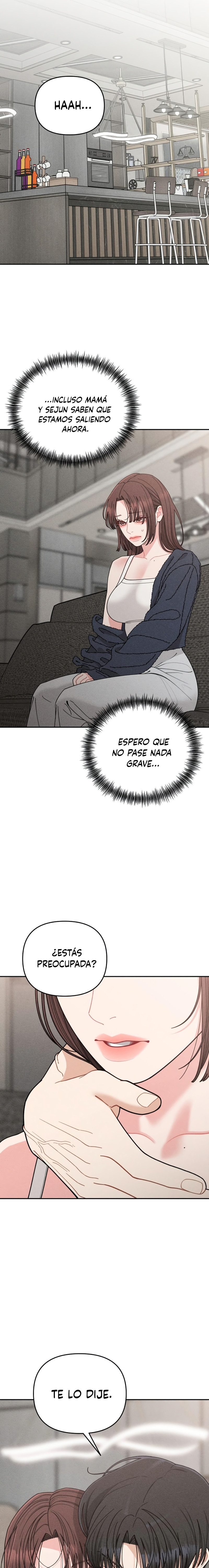 Observando al hijo de la amiga de mi mamá Capítulo 27 - Página 6