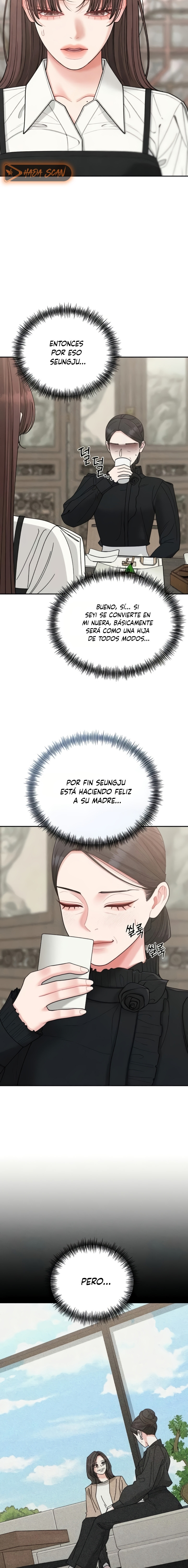 Observando al hijo de la amiga de mi mamá Capítulo 28 - Página 15