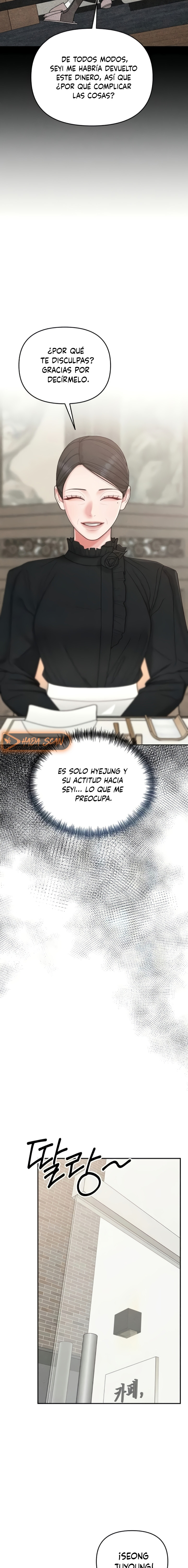 Observando al hijo de la amiga de mi mamá Capítulo 28 - Página 16