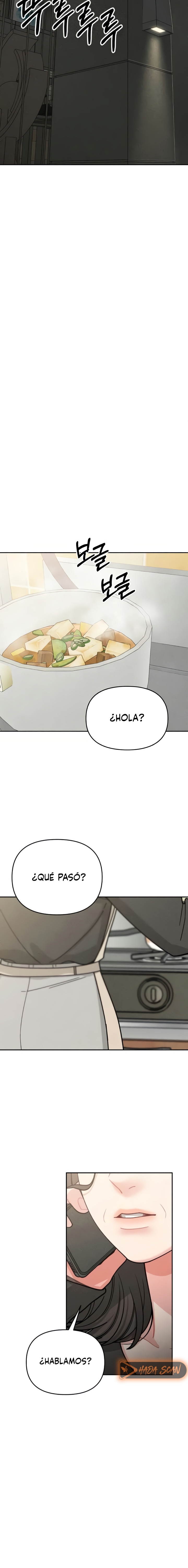 Observando al hijo de la amiga de mi mamá Capítulo 28 - Página 21