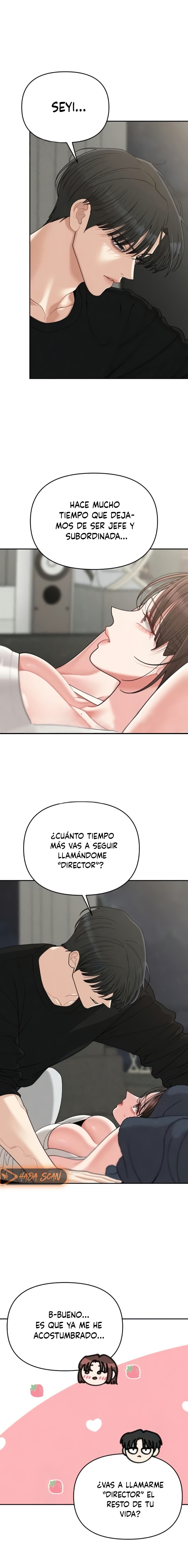 Observando al hijo de la amiga de mi mamá Capítulo 28 - Página 3