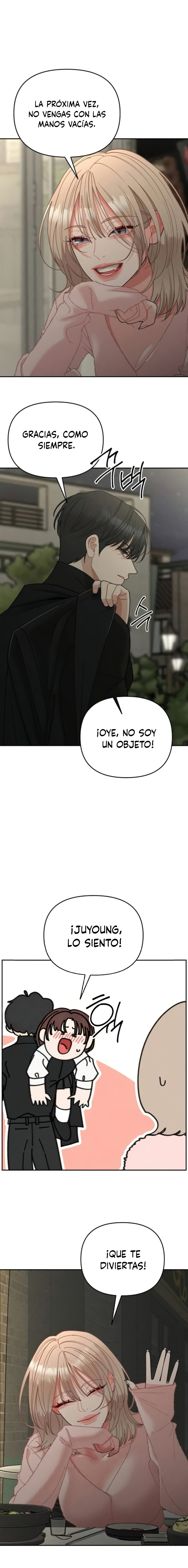 Observando al hijo de la amiga de mi mamá Capítulo 29 - Página 13