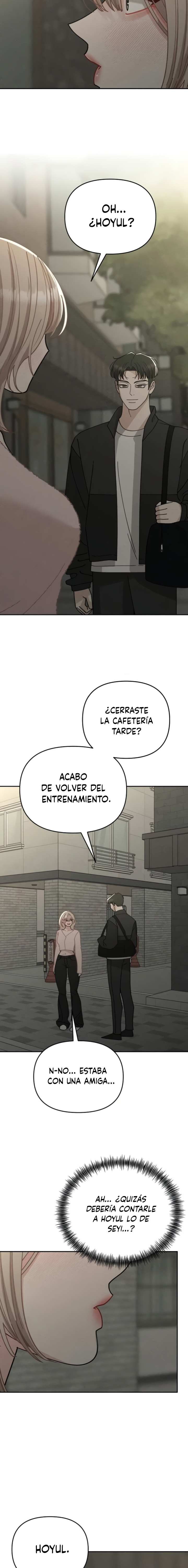 Observando al hijo de la amiga de mi mamá Capítulo 29 - Página 15