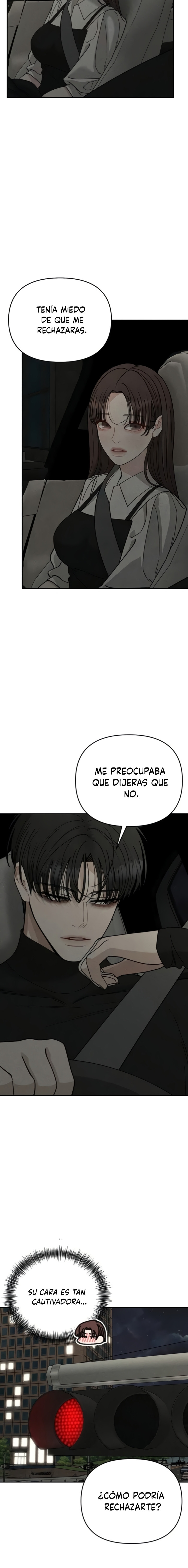 Observando al hijo de la amiga de mi mamá Capítulo 29 - Página 17